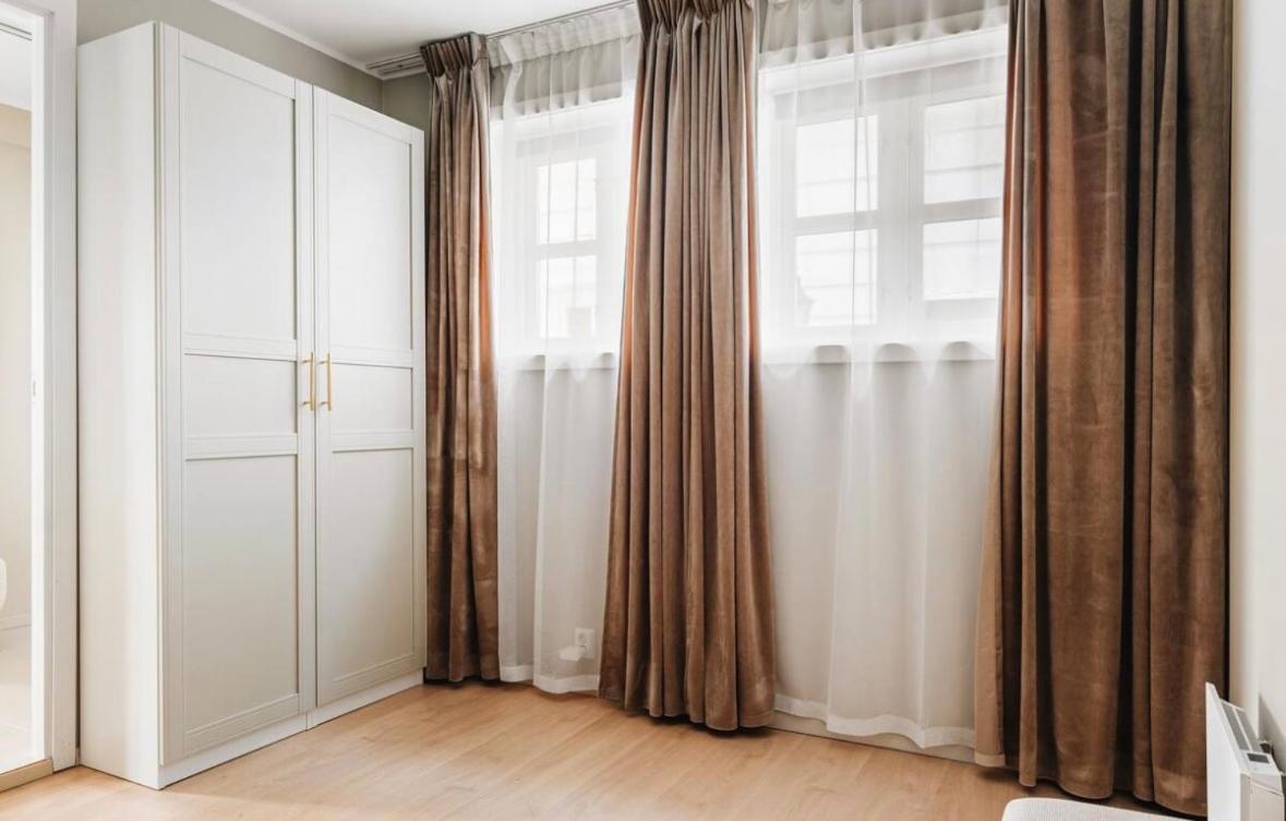 Leilighet I Bergens Vakreste Gate - Nydelig Utsikt Over Innseilingen Til Bergen! Bagian luar foto